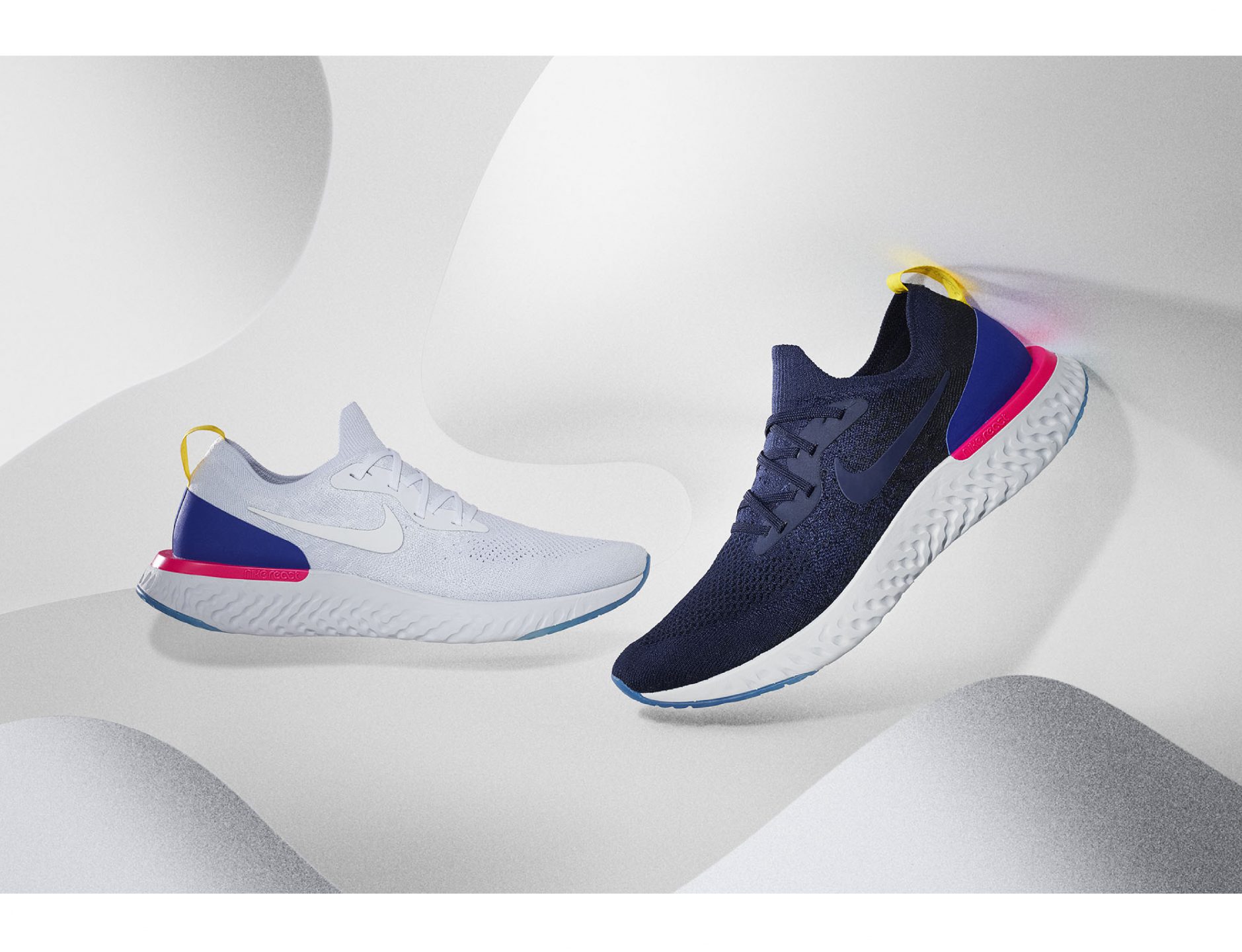 Nike Epic React – Instant Go: FERAL – NYC Studio