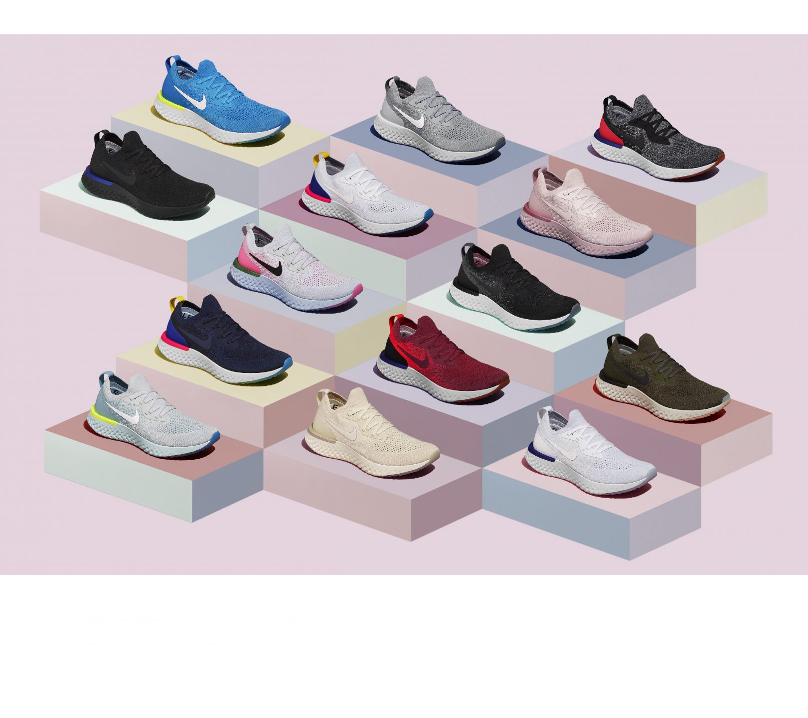 Nike react hot sale instant go